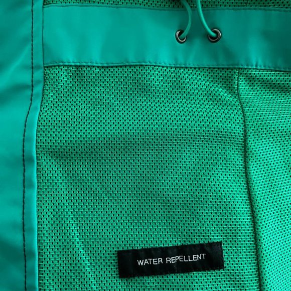 Hugo Boss "Crosan" Green Men's Full Zip Basic Jacket 36 R - Picture 4 of 8